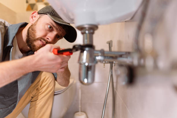 Best Gas Line Services in Monticello, IL